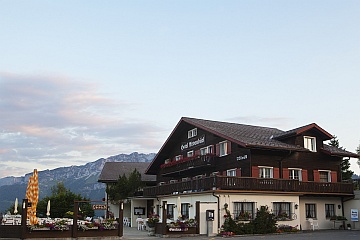 Hotel Restaurant Arvenbüel